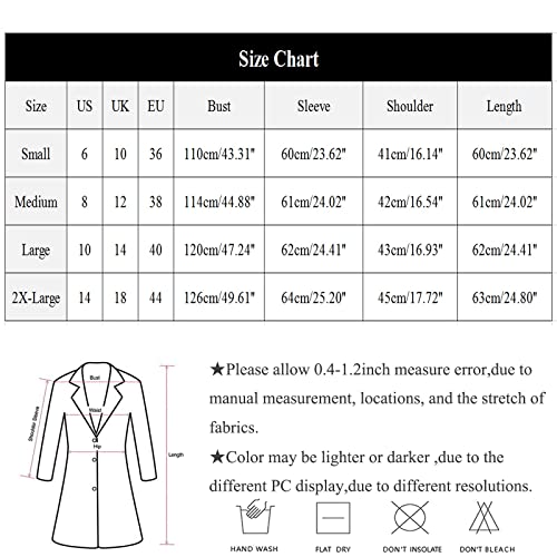 Cotecram Winter Coats For Women Casual Vintage Long Sleeve Leopard Print Faux Fur Coat Warm Shaggy Plus Size Jacket Fashion Fuzzy Fleece Fluffy Outerwear Oversized Fall Cardigan(B Leopard Print,Small) #TOP2