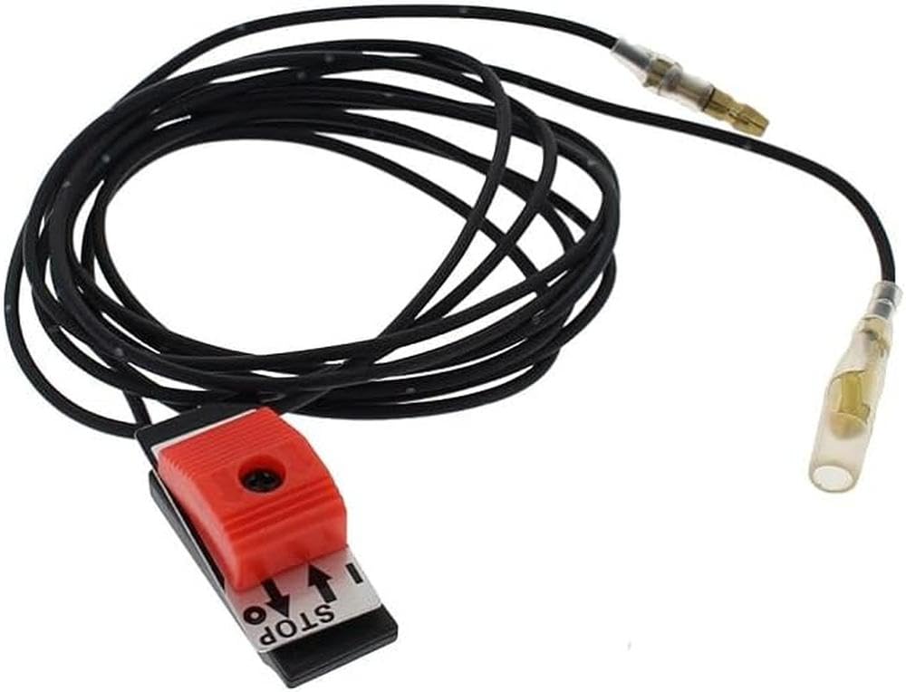 Réparer le démarrage du souffleur BBX7600 avec le commutateur Makita 168745-7