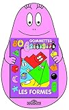  Barbapapa Gommettes - Les Formes