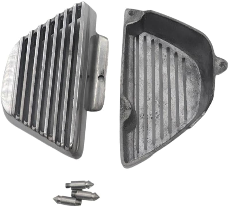 Z50 Side Cover Left And Right Fairing Aluminum Bicycle Die-casting Aluminum Polishing Compatible With Automotive Motorcycle Parts For Z50 Z50J