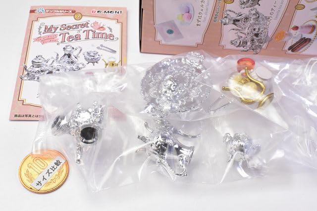 Amazon.co.jp: ぷちサンプルシリーズ My Secret Tea Time [2