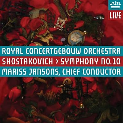 Shostakovich: Symphony No. 10