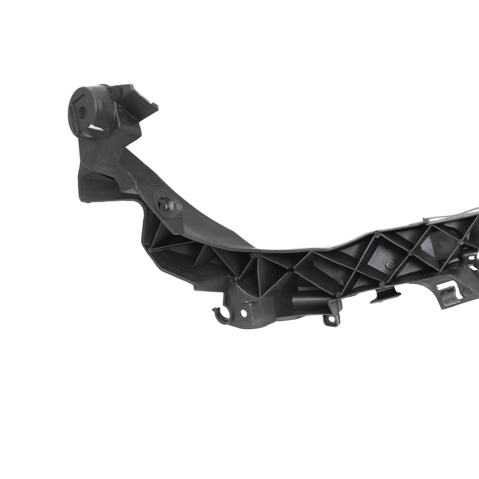 Scheinwerfer Halter links Robuste stoßfeste Kompatibel mit BMW 3er E90 E91 E92 E93 2004-2013 Scheinwerferhalterung 51647116707