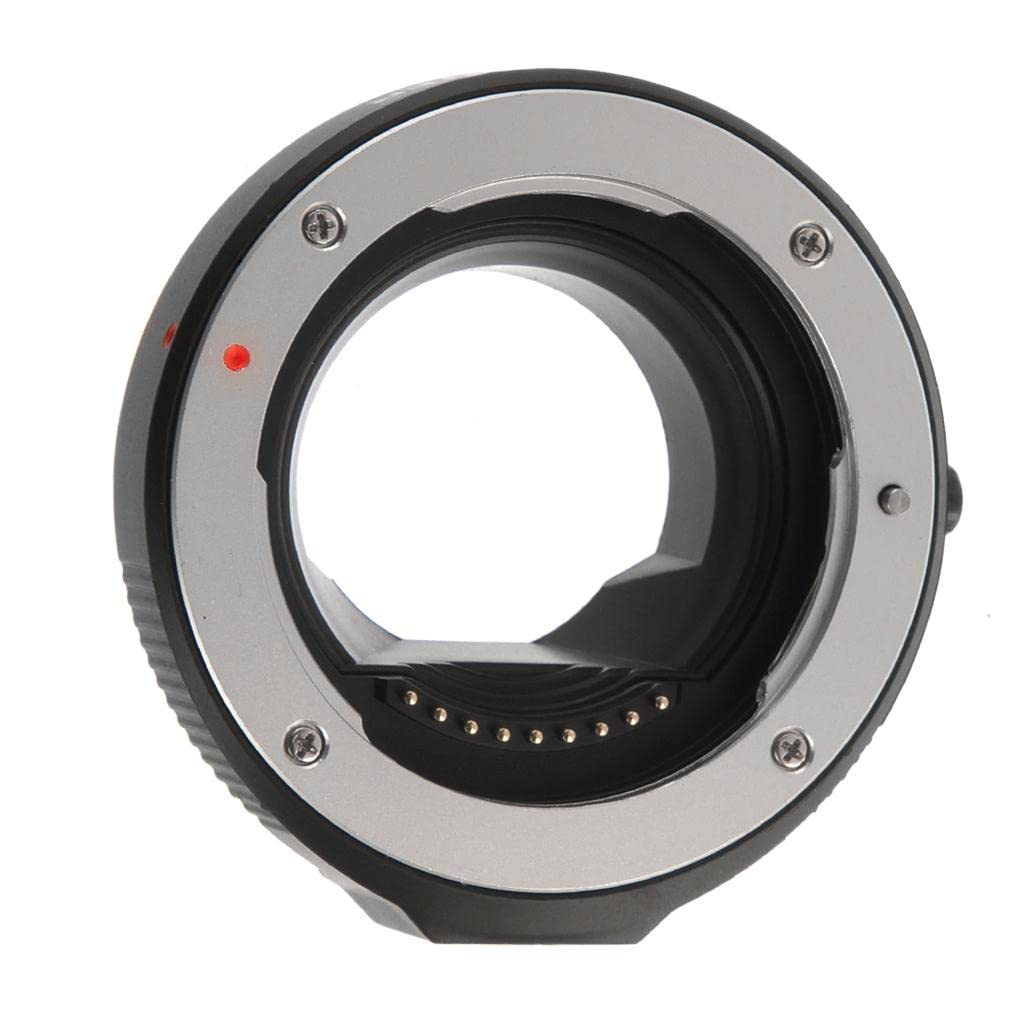 Adattatore per Obiettivo Micro 4/3M da 4/3 con Messa a Fuoco, 4/3-M4/3
