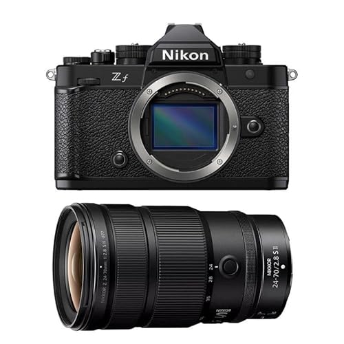 NIKON Zf + Objectif NIKKOR Z 24 70mm f2.8 II Garanti - vue 6