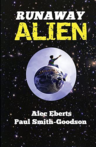 Image of Runaway Alien: A Science Fiction Adventure For Kids: Volume 1