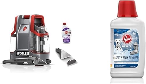 Miniatura 9 de Aspiradora fh11300pc impecables portable la alfombra y limpia las manchas de tapicería.