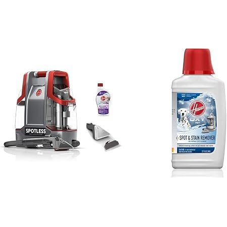 Amazon.com: Hoover Spotless Portable 