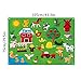 Juego de tableros de fieltro de animales de granja Imagen de Juego de tableros de fieltro de animales de granja