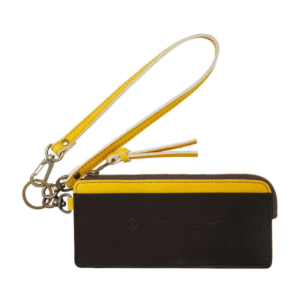 Amazon | MIZUNO(ミズノ) 革 グッズ 【ダイアモンドクラフツ】 カード