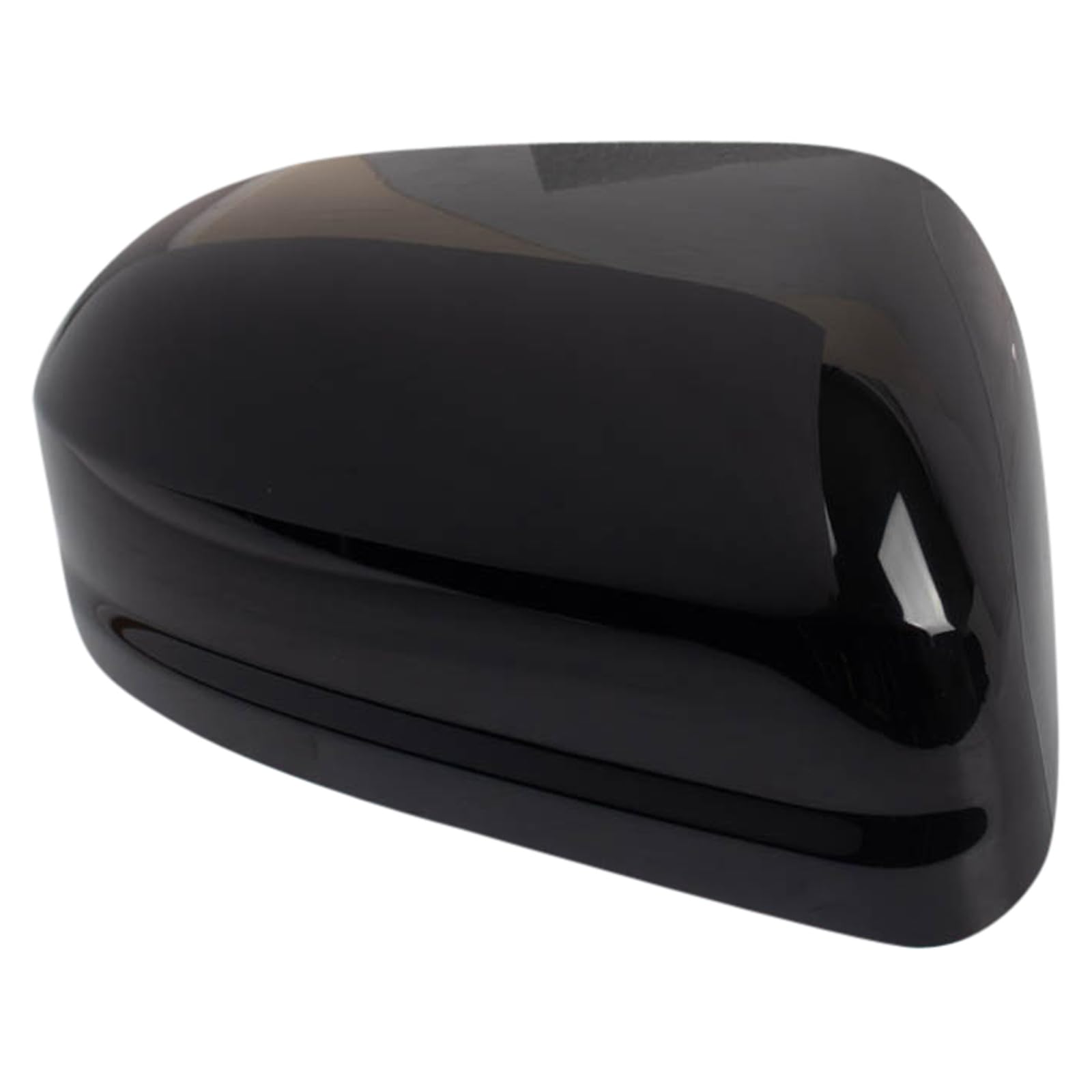 Tapa De Espejo Lateral Derecho (pasajero) Para Honda Civic 2014-2015 | AM Autoparts | En Color Sin Pintar