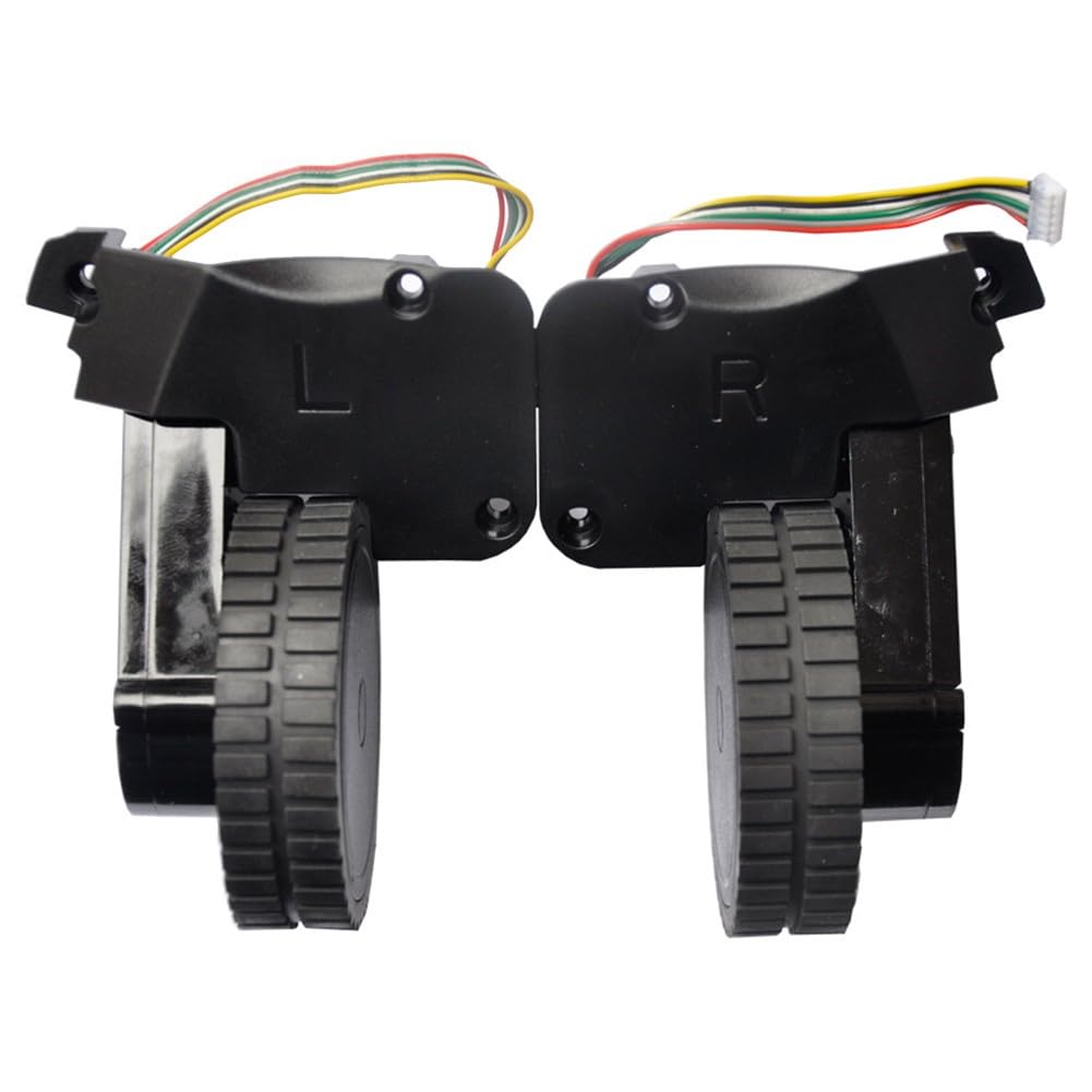 Ruota motrice con motore per Bobsweep Pethair Robot