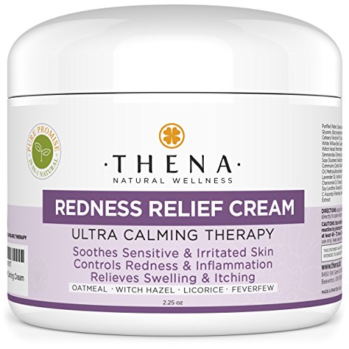 best redness relief moisturizer