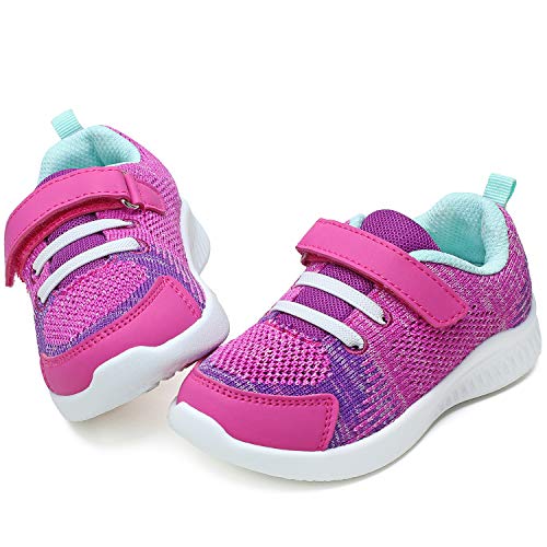 Image of nerteo Toddler /Little Kid Boys Girls Shoes Running /Walking Sports Sneakers