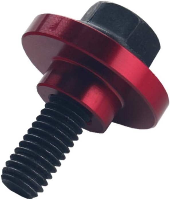 JGR LS Billet Aluminum Oil Pump Girdle Pickup Tube Hold