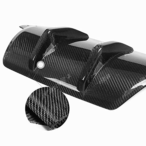 Diffuseur Arrière Ultra Léger en Carbone pour Spoiler VW Golf 6 R20 - 4