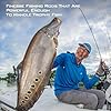 KastKing Kestrel Fishing Rod - IM8 Graphite Blanks, 8 Different Light & Ultralight Casting & Spinning Fishing Rods, 2 & 3 Piece Rods, American Tackle Guides and Custom EVA Handle