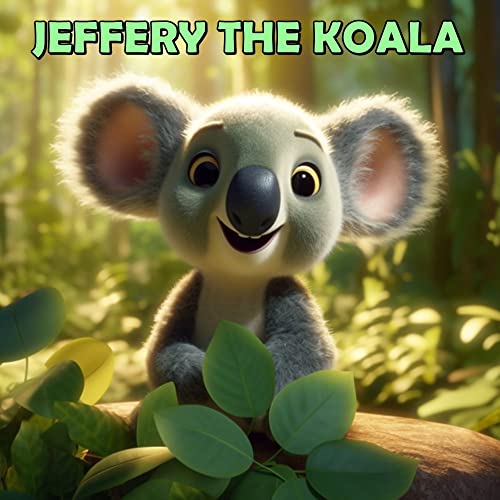 Jeffery the Koala A Tale of Honesty and Integrity in the Australian