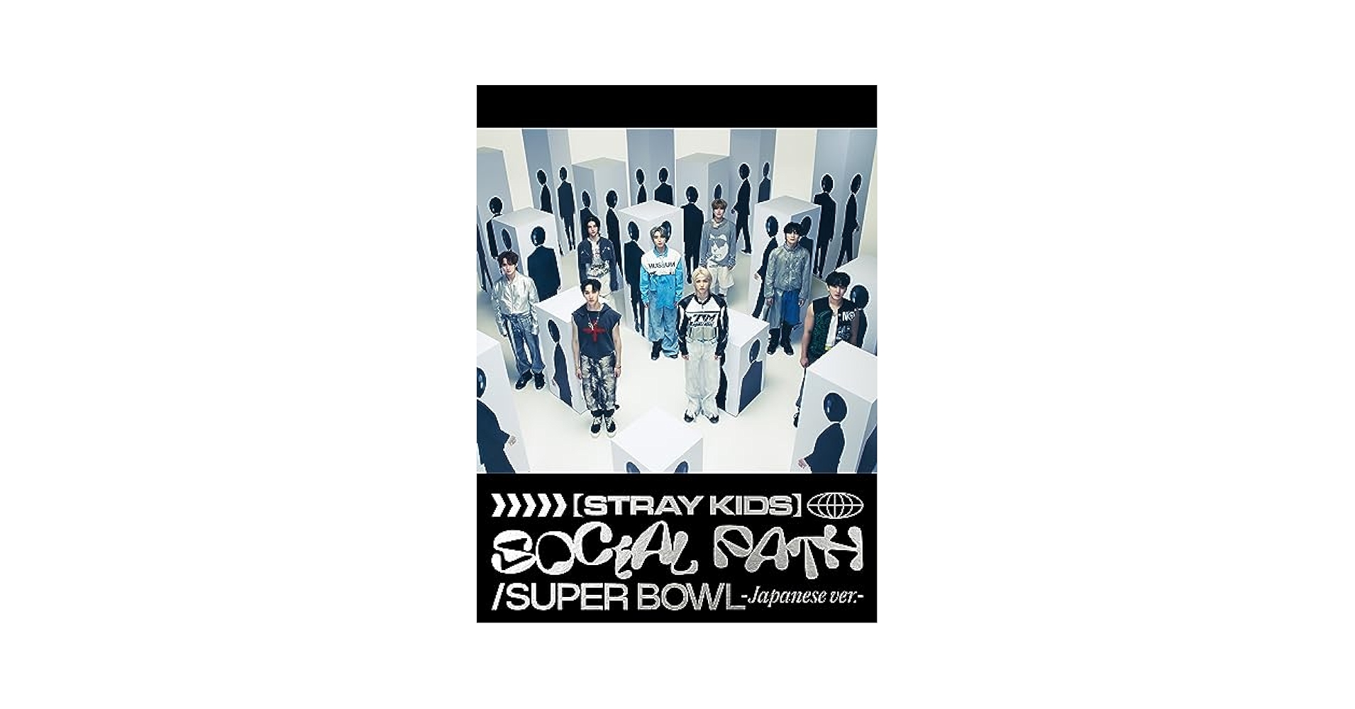 Stray Kids - Japan First EP - Version A - Amazon.com Music