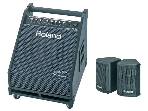 Roland PM-30 Personal Monitor  ローランド Roland PM-30 Personal Drum Monitor : Amazon.in: Musical Instruments