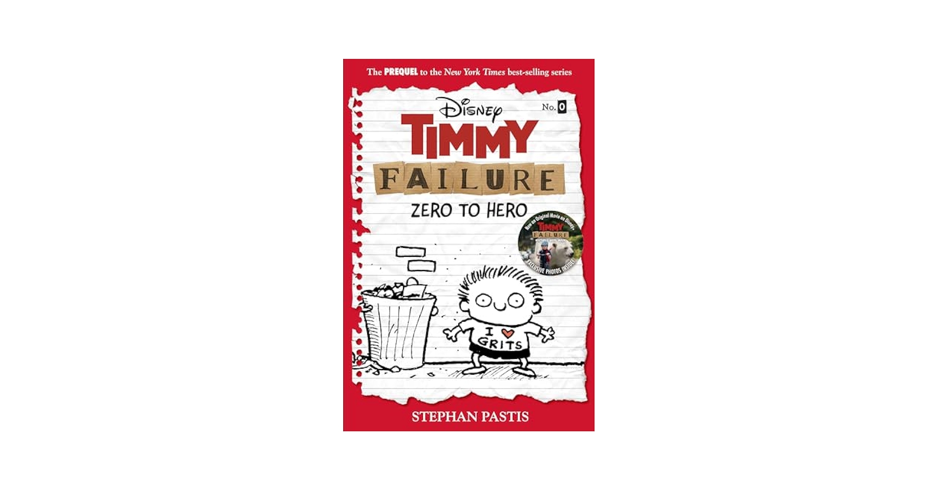 洋書 Timmy Failure Timmy Failure Book set Volumes 1-5 by Stephan Pastis