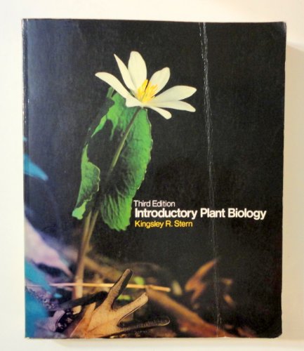 Introductory plant biology 0697050246 Book Cover