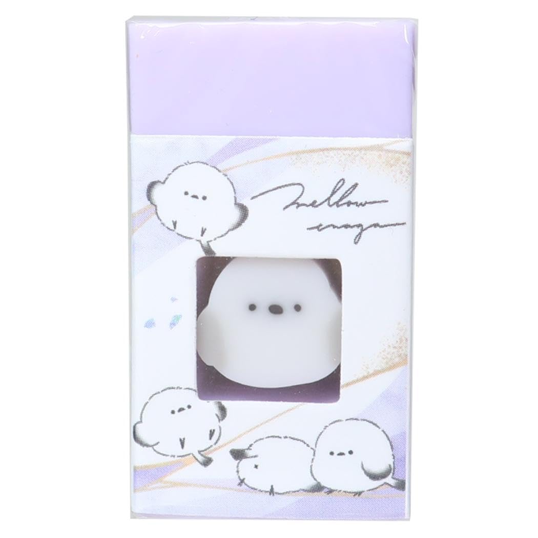 けしごむ Amazon | [けしごむ]ミニ消し入り消しゴム/メロウエナガ