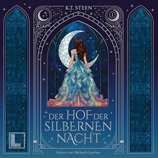 Der Hof der silbernen Nacht cover art