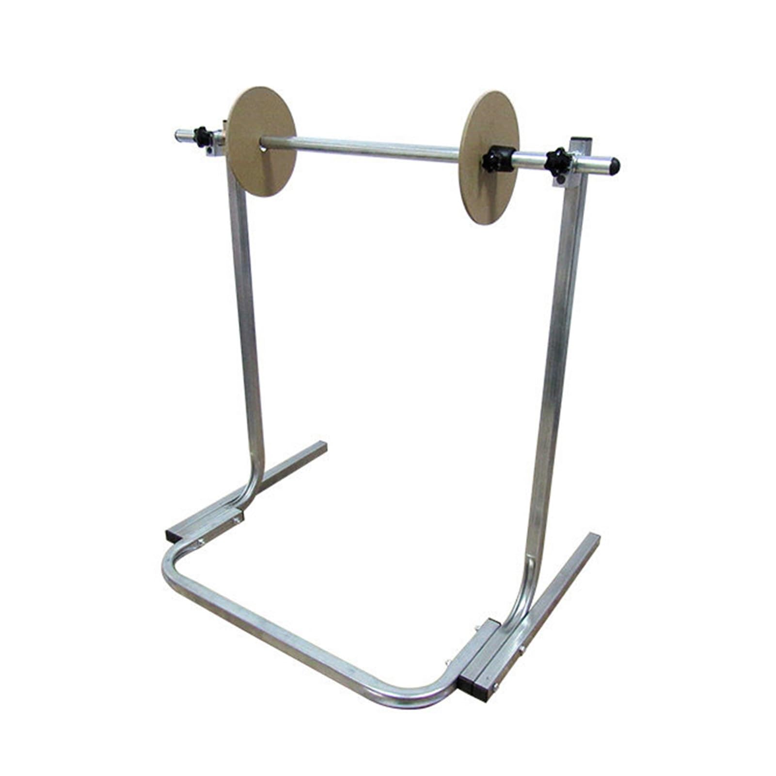 Rotolo di dispenser per pluriball, supporto manuale in schiuma, supporto per pellicola estensibile EPE per imballaggio, capacità di carico 50 kg