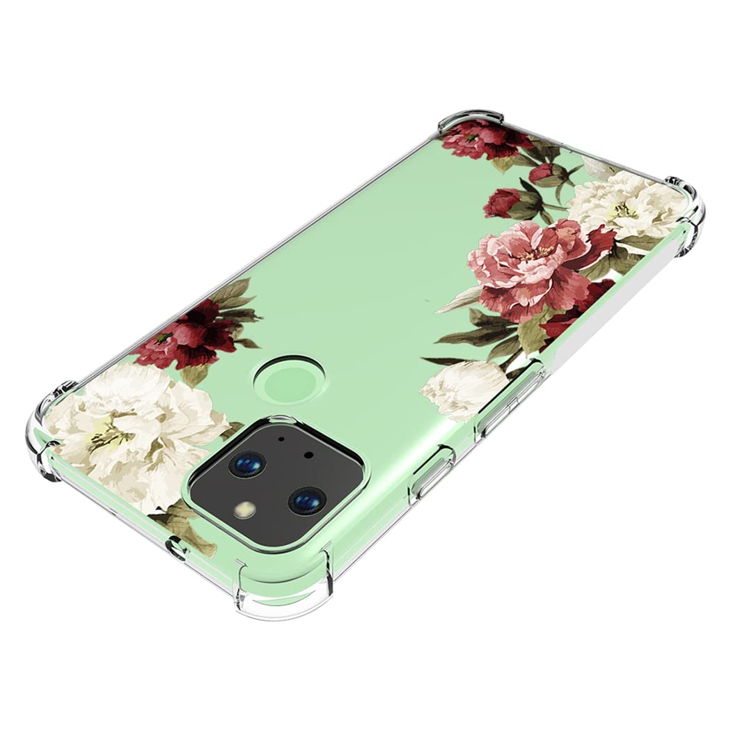 Flex Central Para Google Pixel 4A 5G GD1YQ - Repuestos Fuentes