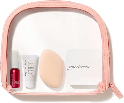 jane iredale Skin Care Makeup System Essential Set