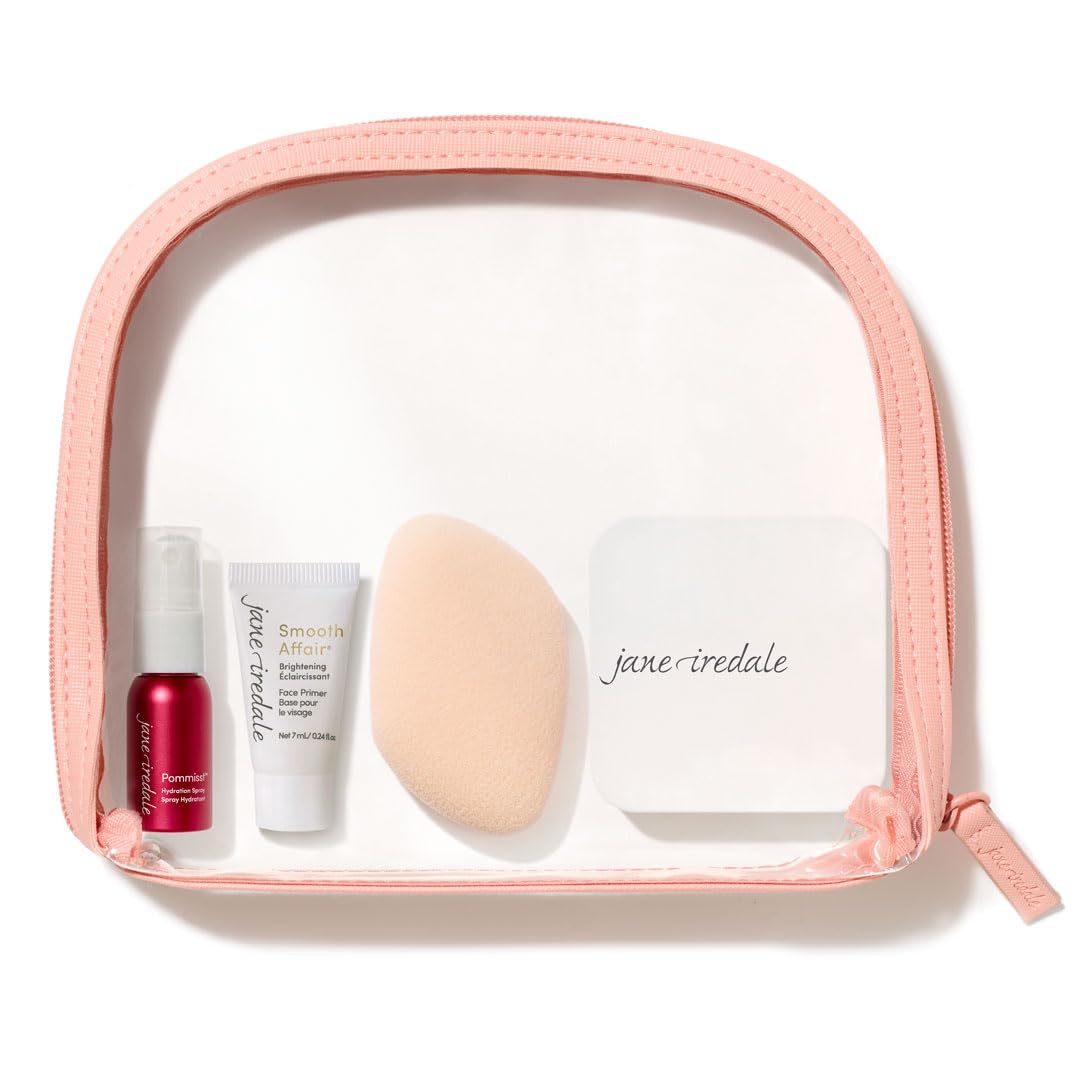 jane iredale The Skincare Makeup System Essentials Set