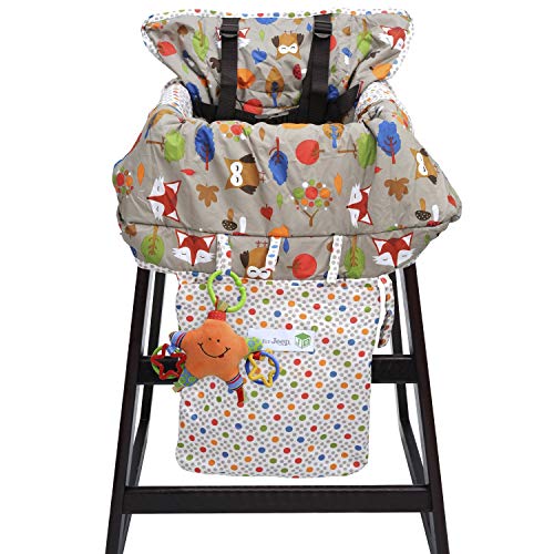 universal high chair cushion