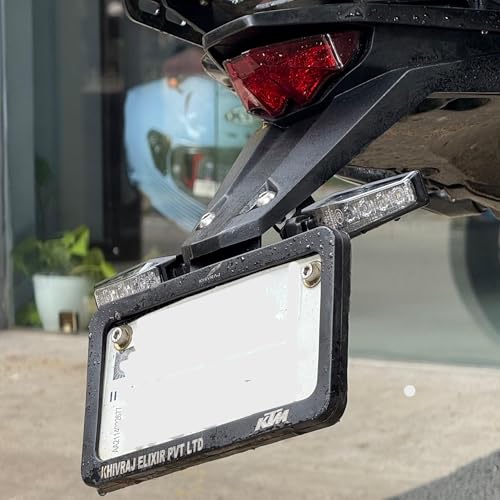 Image of Touring Tail Tidy for KTM Adventure 390 /250 2025 Model | KTM Adventure 390 /250 2025 Model | SKYDD