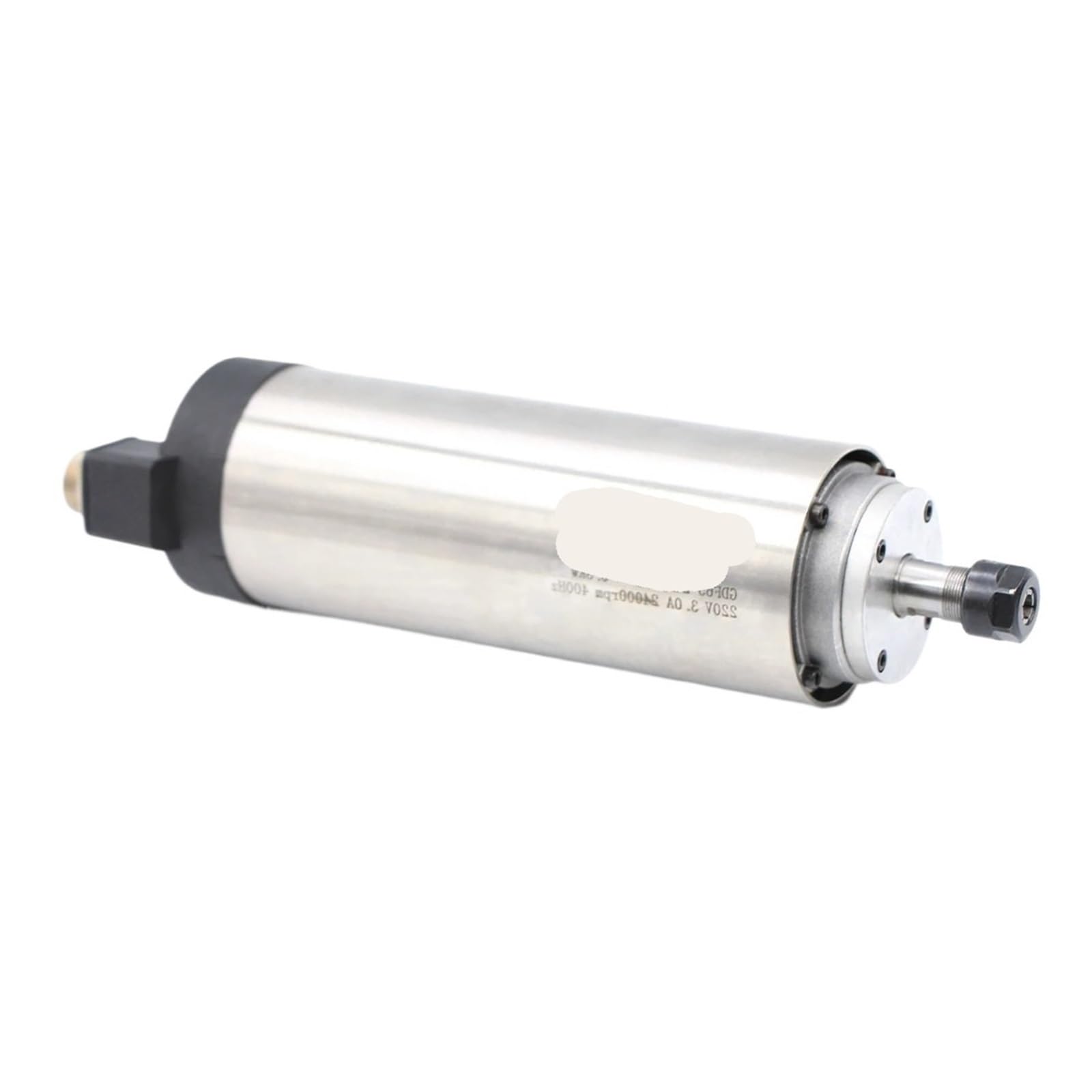Evpeoetcpc 220V Cnc Router Spindle Motor, 800W Air Cooled Spindle Motor 110/ Er11 For Engraving Milling Machine Grind 4 Bearings(220V)
