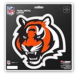 FANMATS 62602 Cincinnati Bengals Large Decal Sticker
