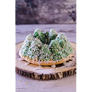 Nordicwarepineforestbundtsparklingsilver9cup  Urban Country Home Decor Nordic ware pine forest bundt sparkling silver 9 cup  urban country home decor