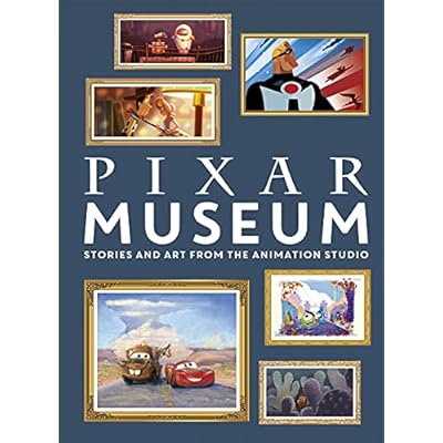 Pixar Museum