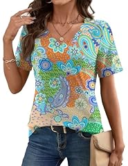 Green Paisley Pattern