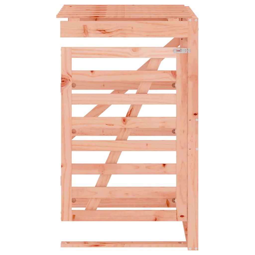 Genérico Extensión para cobertizo de Cubo de Basura Madera Abeto Douglas,Casa y jardín,Productos del hogar,Accesorios para contenedores de residuos,Soportes para contenedores de residuos-825112