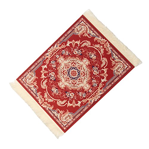 Tutoy 27 Cm X 18 Cm De Bohemia Creativa Estilo Persa Alfombrilla De Ratón Para Pc De Sobremesa Ordenador Portátil