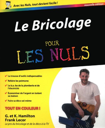 Bricolage pour les nuls