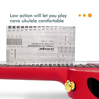 Enya Ukulélé Concert Nova U 23 pouces Fibre de Carbone Ukulele Débutants Petite Hawaïen Guitare Accessoire avec Housse… - Les Beatles, Paul McCartney, John Lennon, RIngo Starr, George Harrison Enya Ukulélé Concert Nova U 23 pouces Fibre de Carbone Ukulele Débutants Petite Hawaïen Guitare Accessoire avec Housse… – Image 4