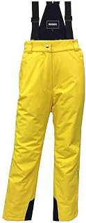 Pantalones de esquí para mujer, pantalones cargo de invierno para exteriores