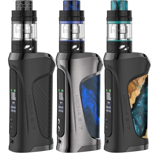 Innokin Kroma 217 River Wood Kit