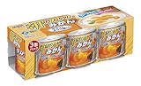 はごろも 朝からフルーツみかん 190g×3缶 (4098)