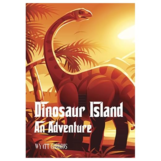 Dinosaur Island: An Adventure (English Edition)