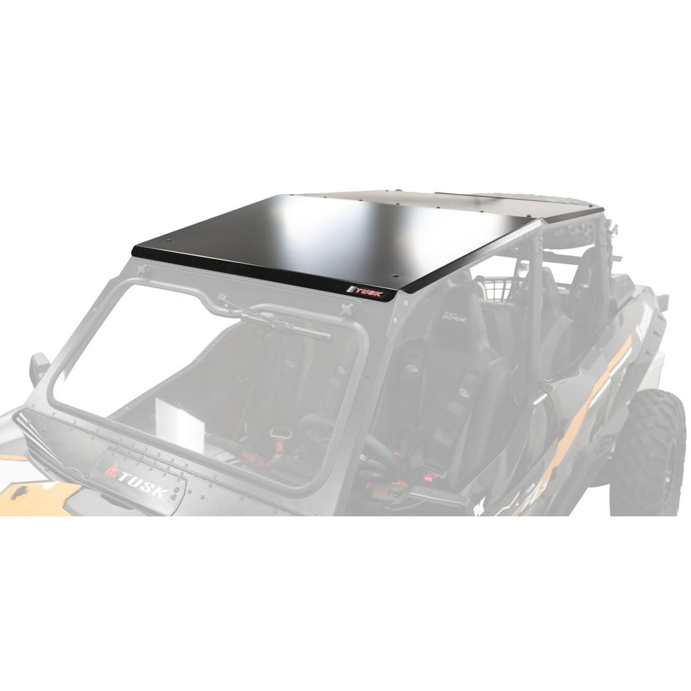 Amazon.com: Tusk Off-Road Tusk UTV Profile Aluminum Roof for