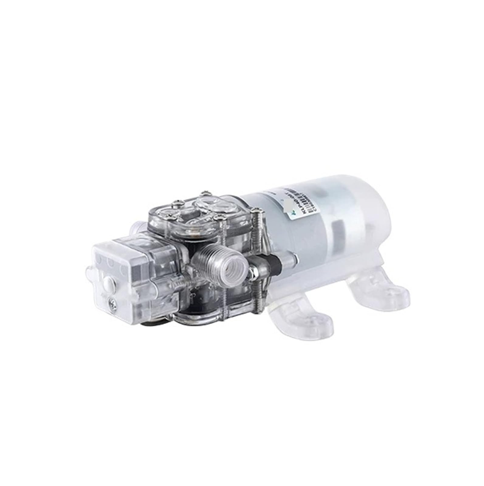Pneumatic Diaphragm Pump KLP40-08T Vacuum Pump for Industrial Treatment