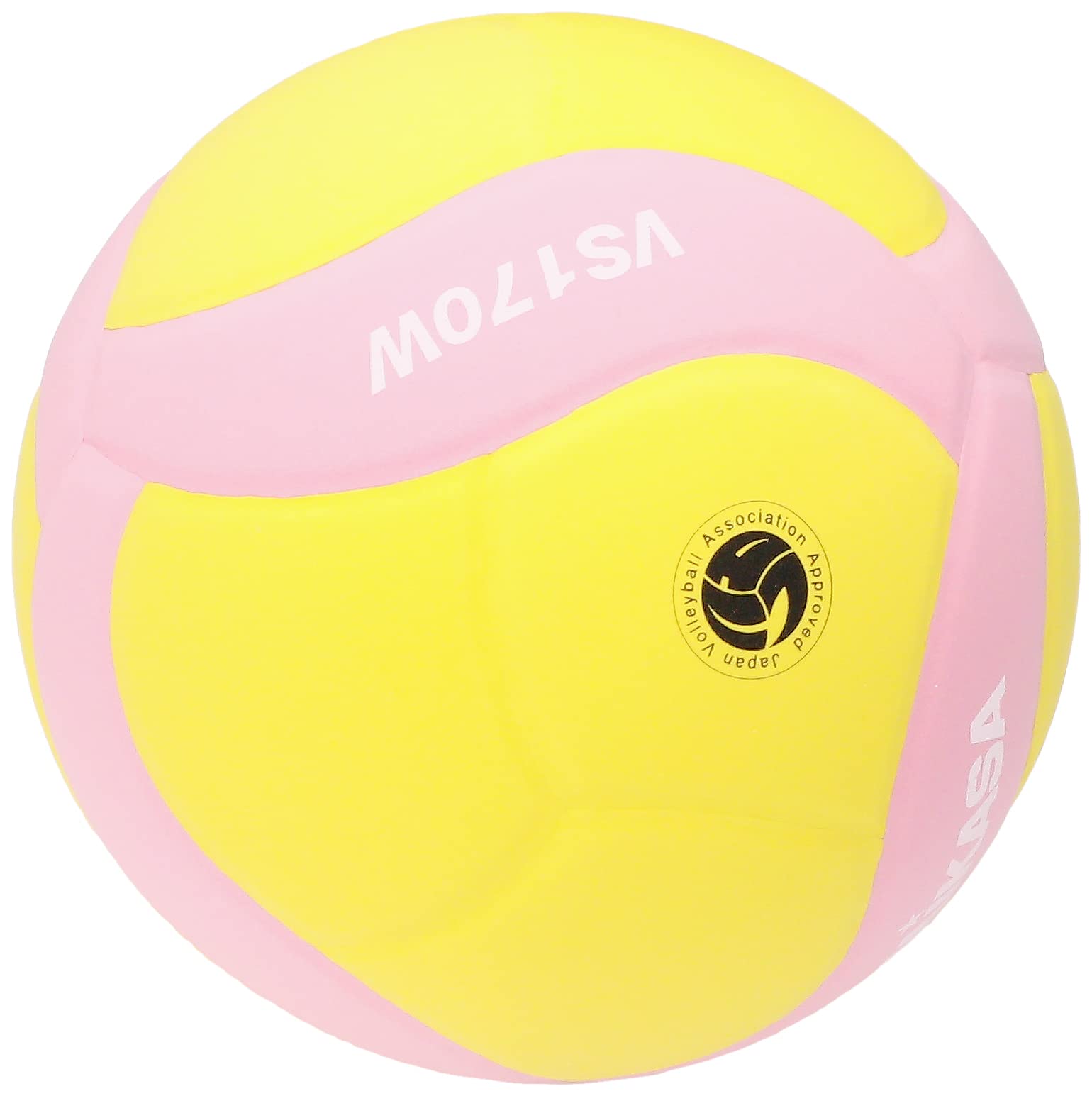 Amazon | ミカサ(MIKASA) スマイルバレー 5号 FIVB公認 VS170W 推奨